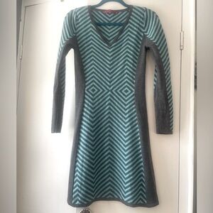 Krimson and Klover 100% wool sweater dress